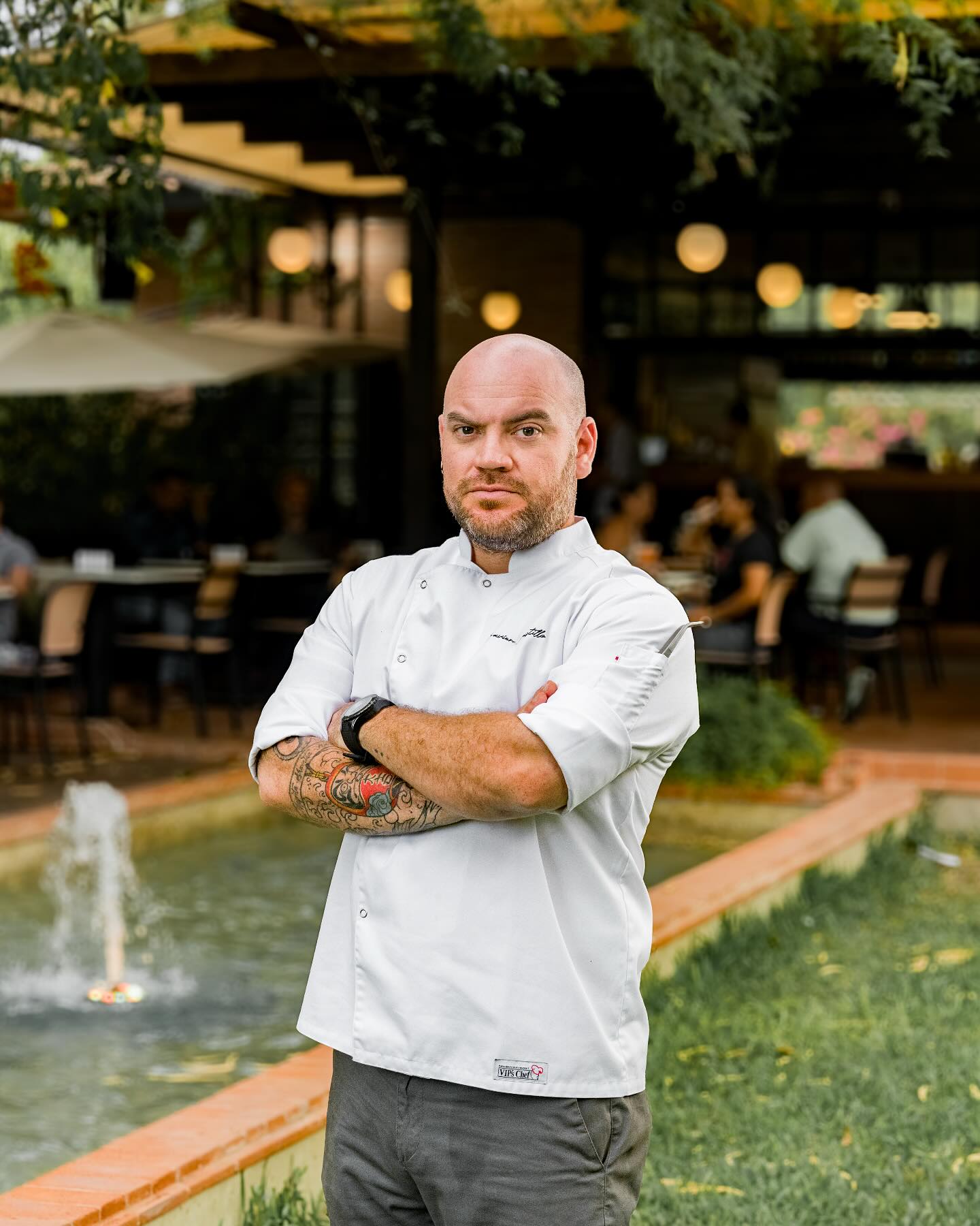 Chef del Kiosco